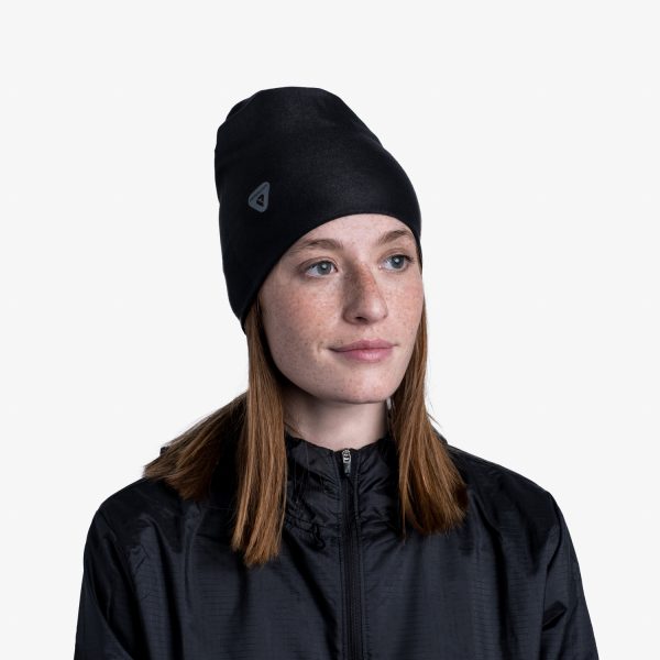 ThermoNet® Beanie - Solid Black - Image 3