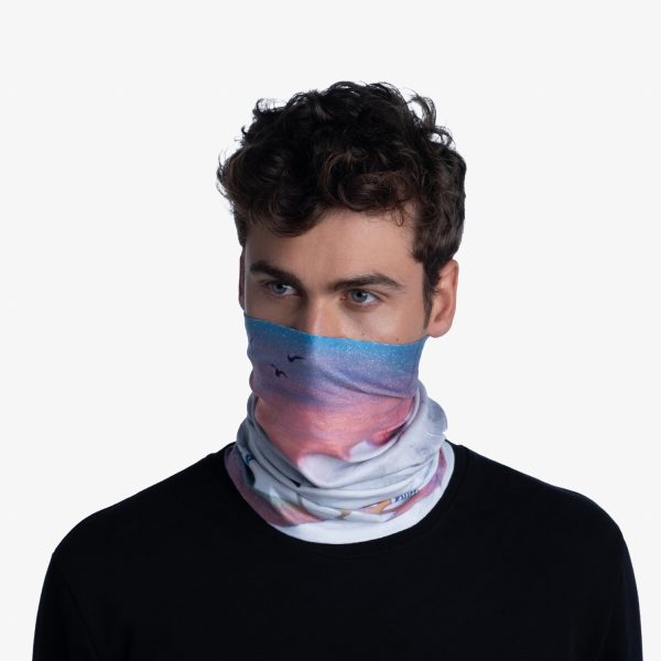 ThermoNet® Neckwear - White Ocean - Image 4