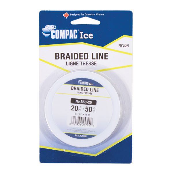 Braided Line - Spool