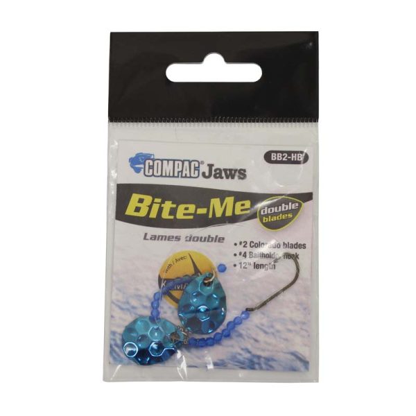 Bite-Me Double Rig