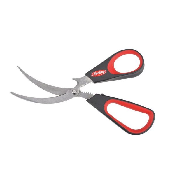 Bait Shear - Red/Black