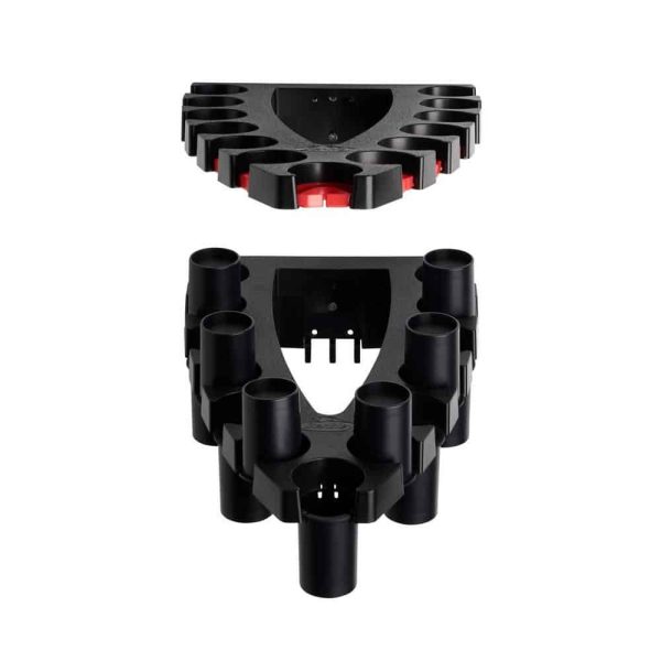Space Saver 13 Rod or Combo Rack - Image 3
