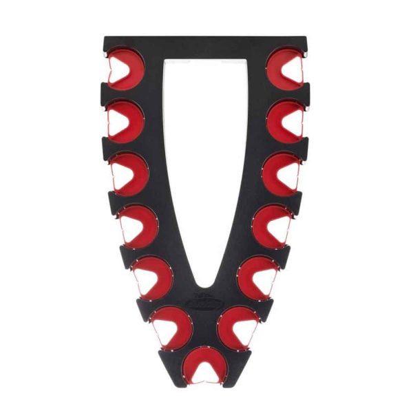 Space Saver 13 Rod or Combo Rack - Image 2