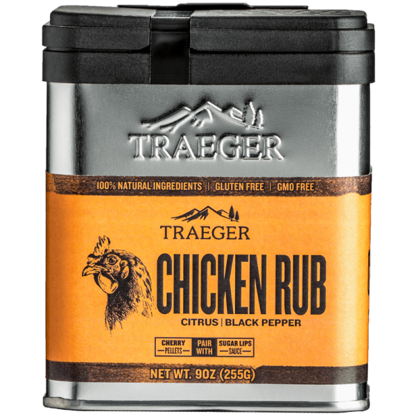 Chicken Rub - 9oz
