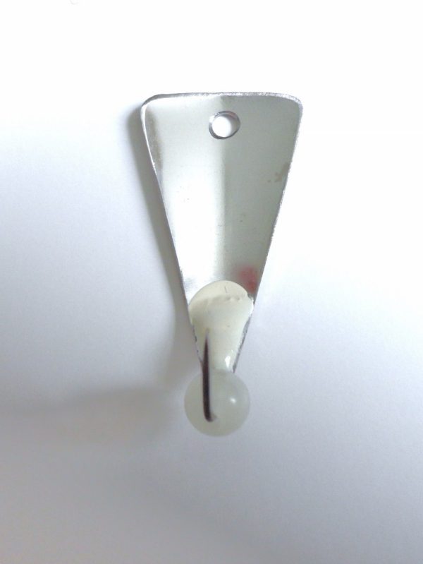 Fan Top Slab Grabber  - Glow,  1.25", 6mm
