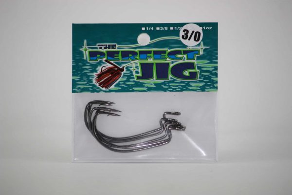 EWG 5pk Flippin Hooks