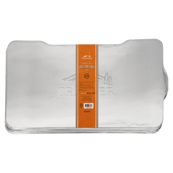Drip Tray Liners - Ironwood 885, 5 Pack