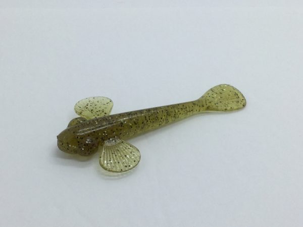 Goby - Pumpkin Brown, 3in