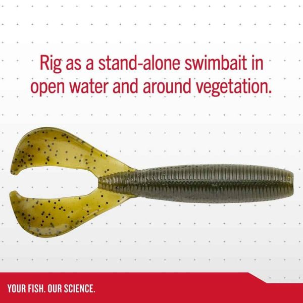 PowerBait® The Boss Grub - Image 5