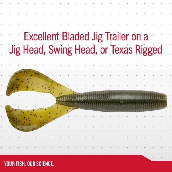 PowerBait® The Boss Grub - Image 6