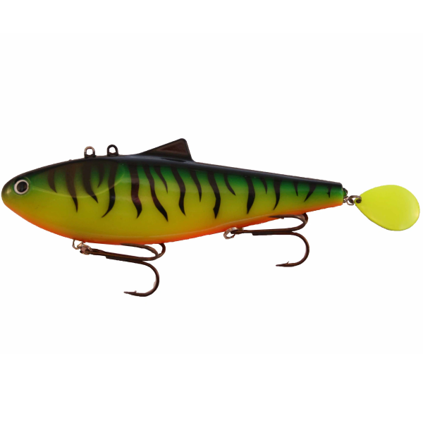 Rippin' Dawg - Fire Tiger, 10"