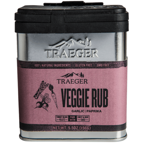 Veggie Rub - 5.5oz