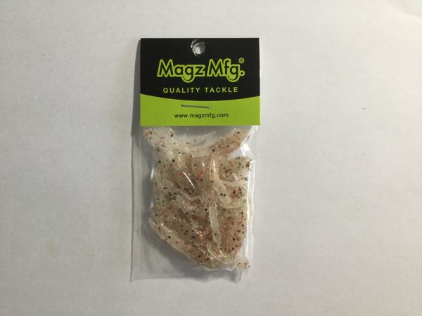 Salty Tubes - Sand, 1.5in