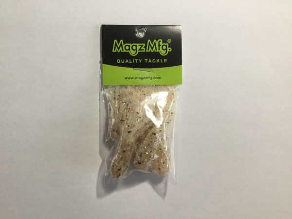 Salty Tubes - Sand Fat Boy, 2.25in
