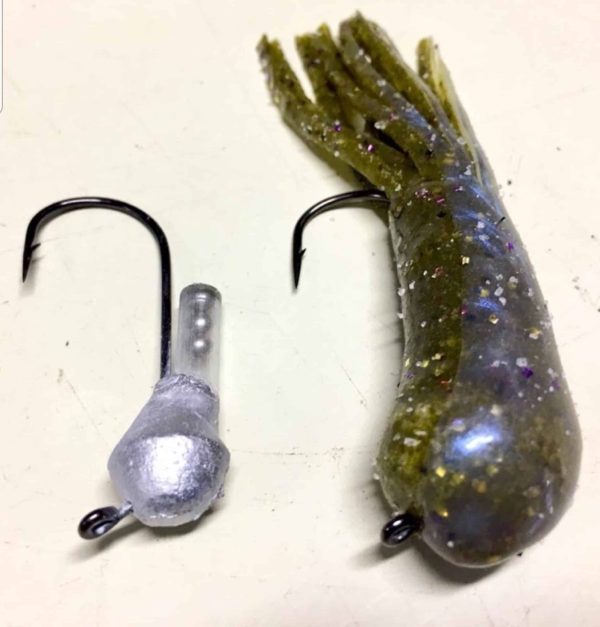 Goby Tube with Rattle - Image 2