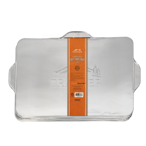 Drip Tray Liners - Timberline 850, 5 Pack