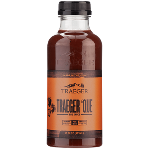 Traeger'Que BBQ Sauce - 16oz