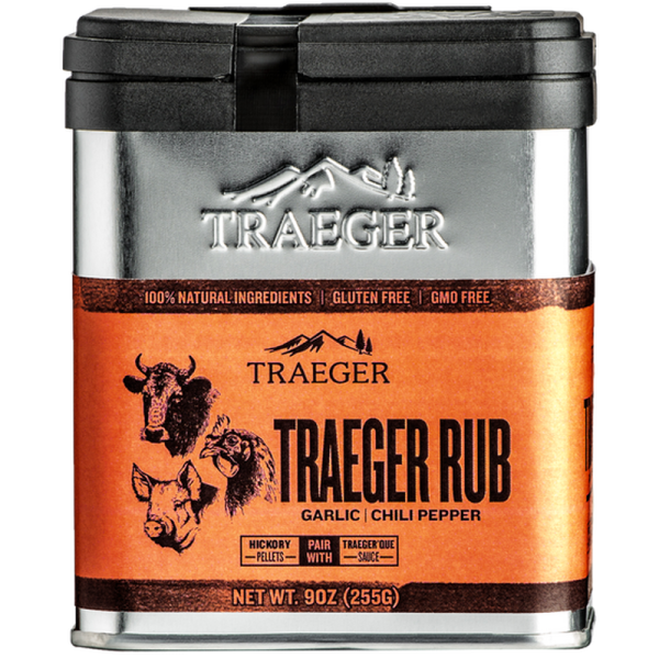 Traeger Rub - 9oz