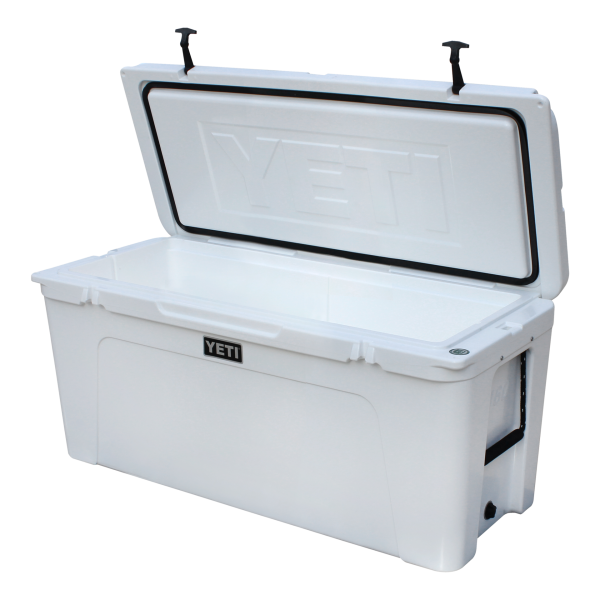 Tundra® 160 Hard Cooler - White - Image 2