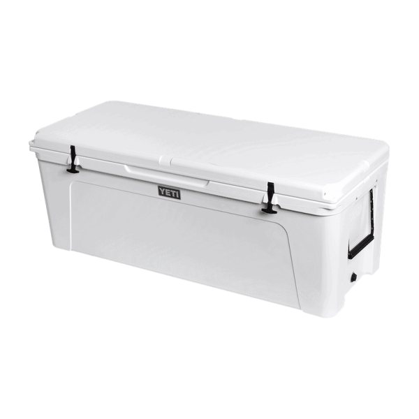 Tundra® 250 Hard Cooler - White - Image 2