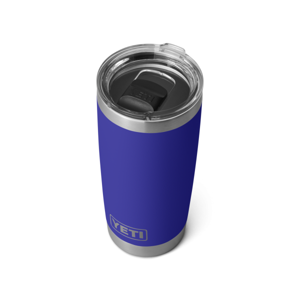Rambler® 591ml/20oz Tumbler With MagSlider Lid - Image 2