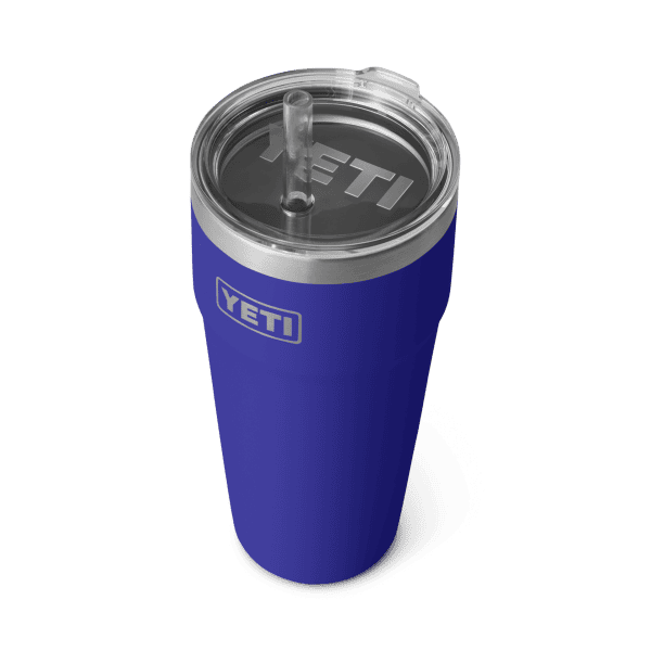 Rambler® 769ml / 26oz Stackable Cup With Straw Lid - Image 3