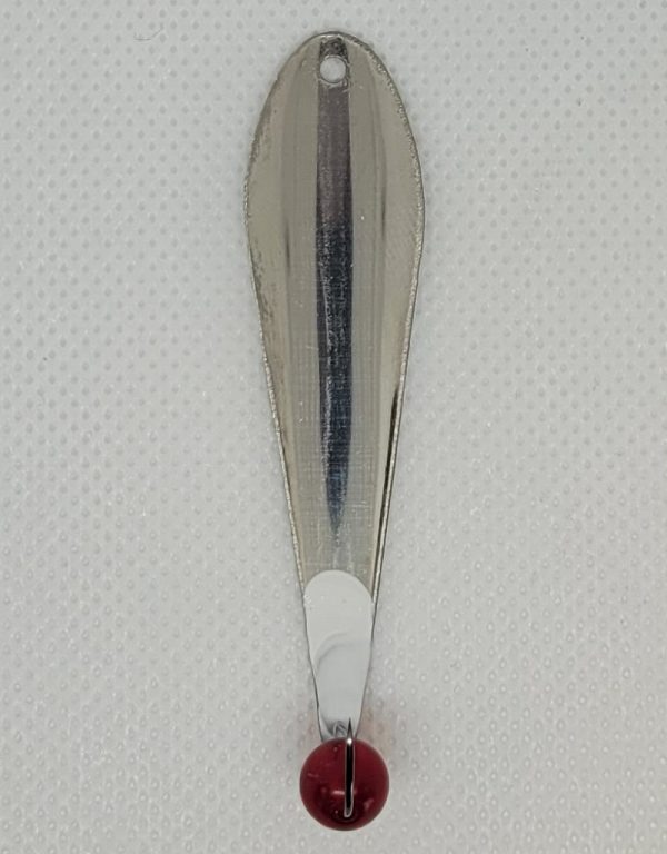 Simcoe Slayer - Red, 3", 8mm