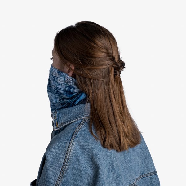 Polar Neckwear - Polar Synaes Blue - Image 4