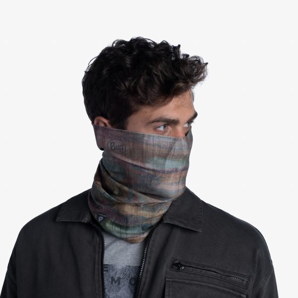 ThermoNet® Neckwear - Bosky Moss Green - Image 5