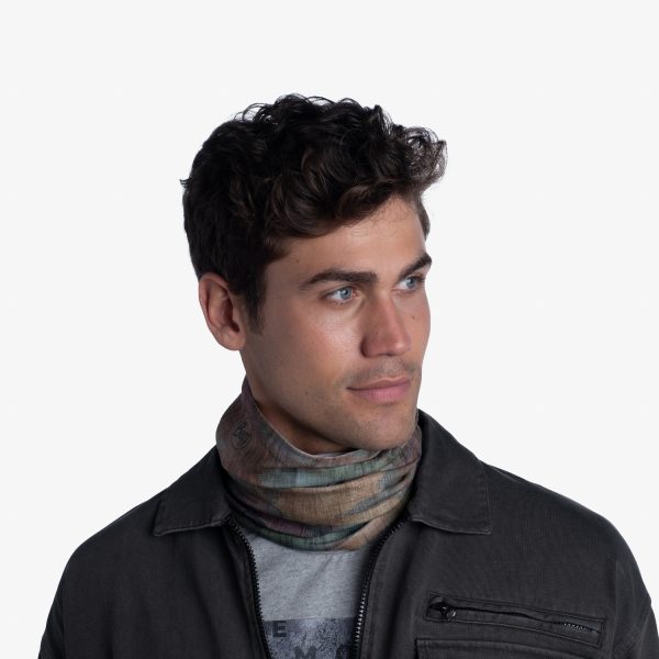ThermoNet® Neckwear - Bosky Moss Green - Image 2