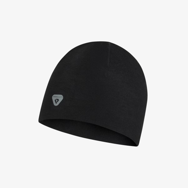 ThermoNet® Beanie - Solid Black - Image 2