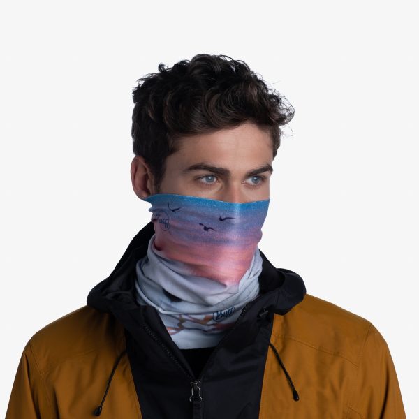 ThermoNet® Neckwear - White Ocean - Image 6