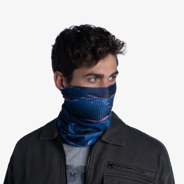 ThermoNet® Neckwear - S-Wave Blue - Image 5