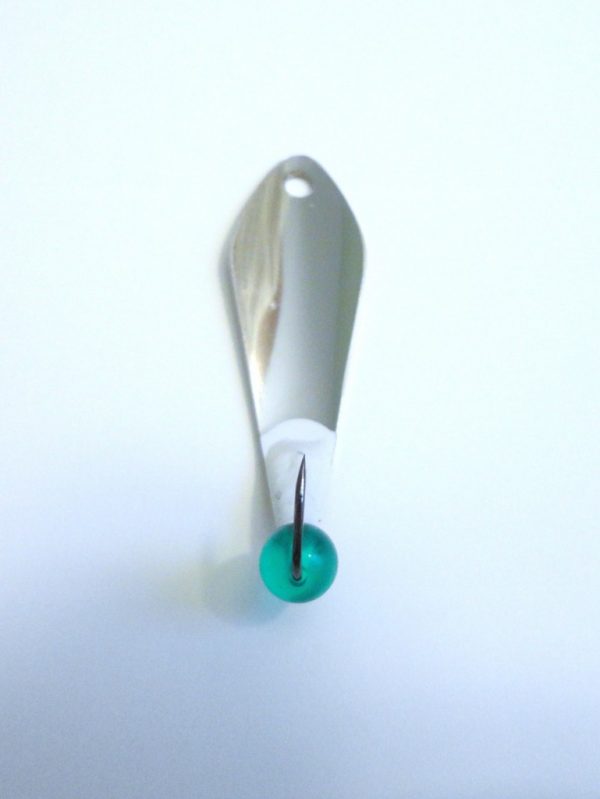Diamond Top Slab Grabber - Green, 1.5", 6mm