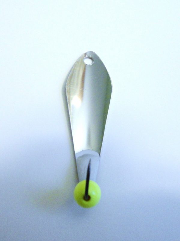 Diamond Top Slab Grabber - Solid Chartreuse, 1.5", 6mm