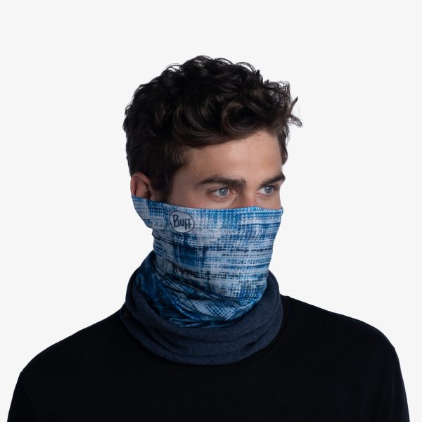 Polar Neckwear - Polar Synaes Blue - Image 5