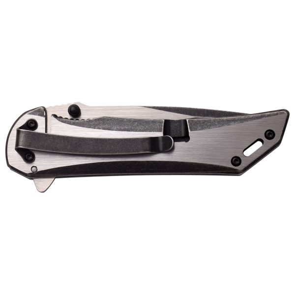 Elite Tactical Manual Folding Knife - 1008 - Image 2