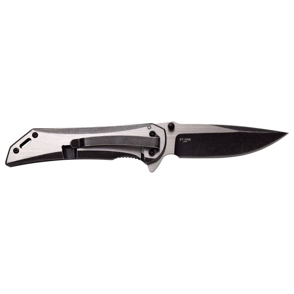 Elite Tactical Manual Folding Knife - 1008 - Image 3