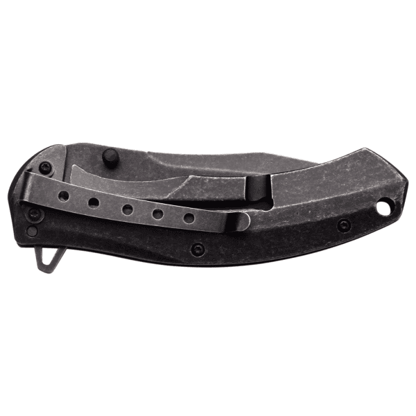 Elite Tactical Manual Folding Knife - 1012 - Image 2