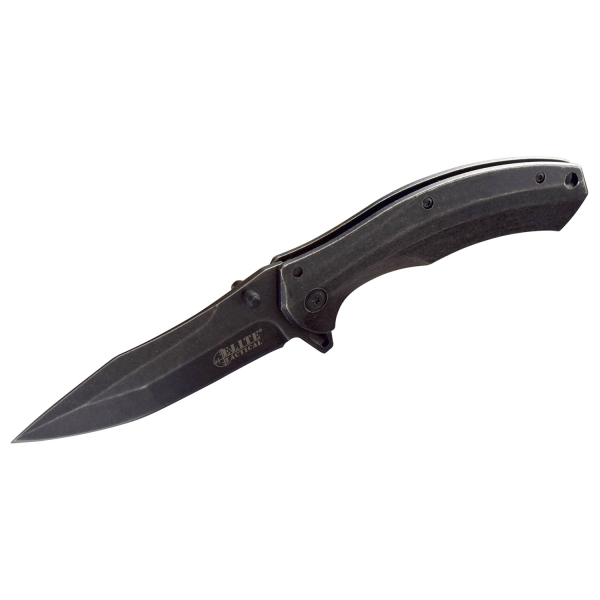 Elite Tactical Manual Folding Knife - 1012 - Image 3