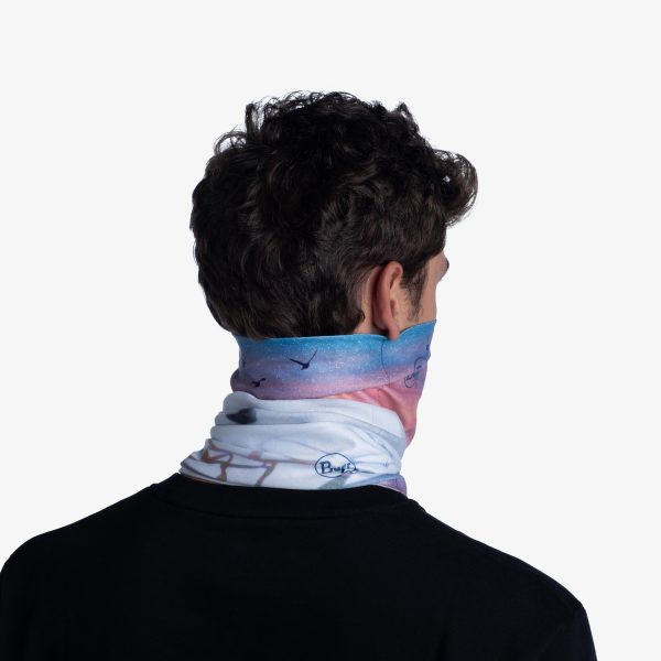 ThermoNet® Neckwear - White Ocean - Image 2