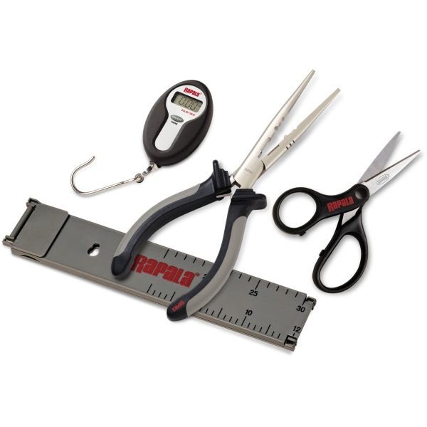 Fisherman's Tool Combo