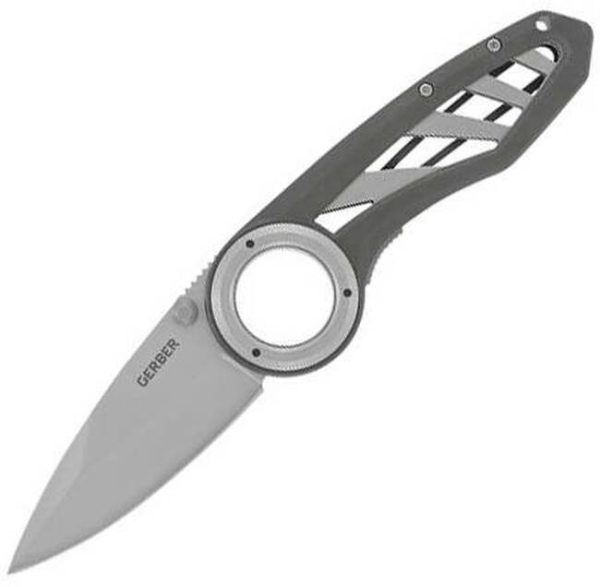 Gerber Remix Knife Serrated Edge