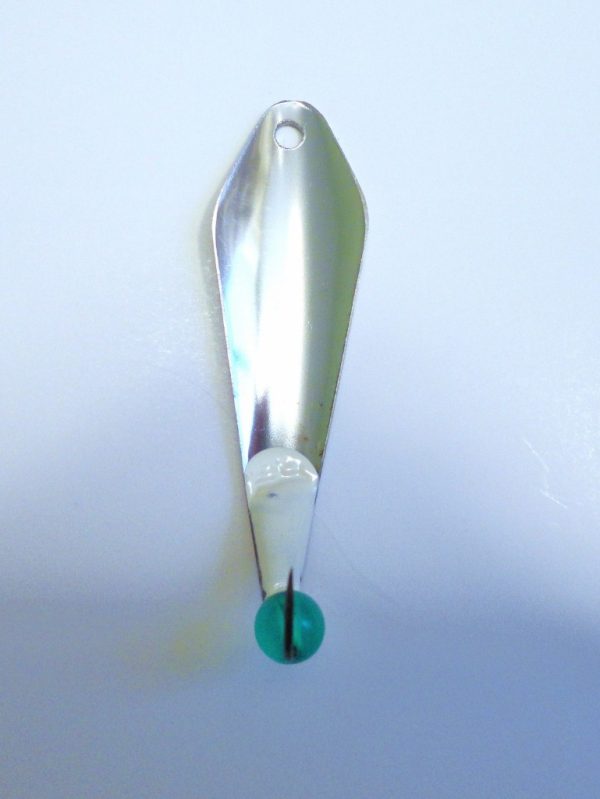 Diamond Top Slab Grabber - Green, 2", 6mm