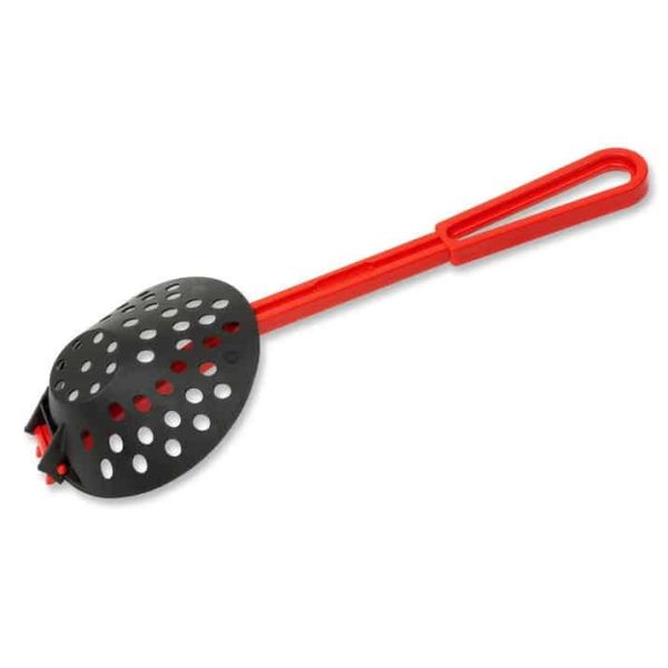 Folding Ice Scoop - 4in - Image 2