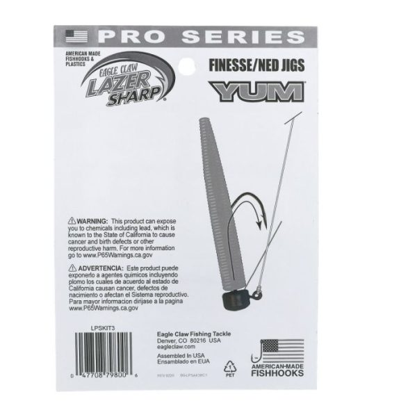 Lazer Sharp Pro-Series Avid Kit - Finesse/Ned Jib - Image 2