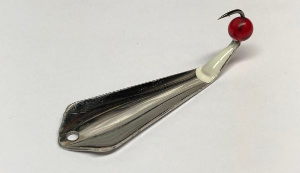 Kite Top Slab Grabber - Premium Red, 2", 8mm
