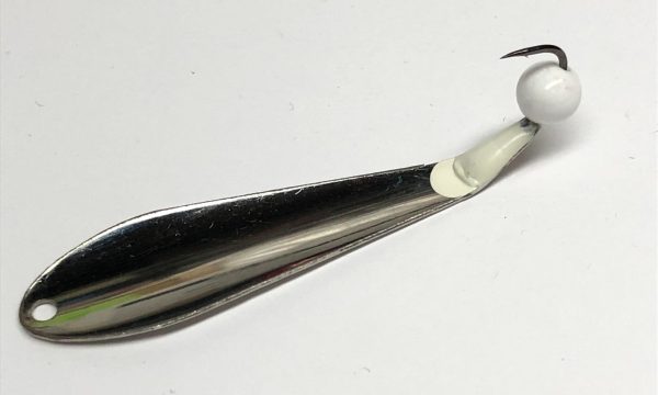 Simcoe Slayer - White, 3", 8mm