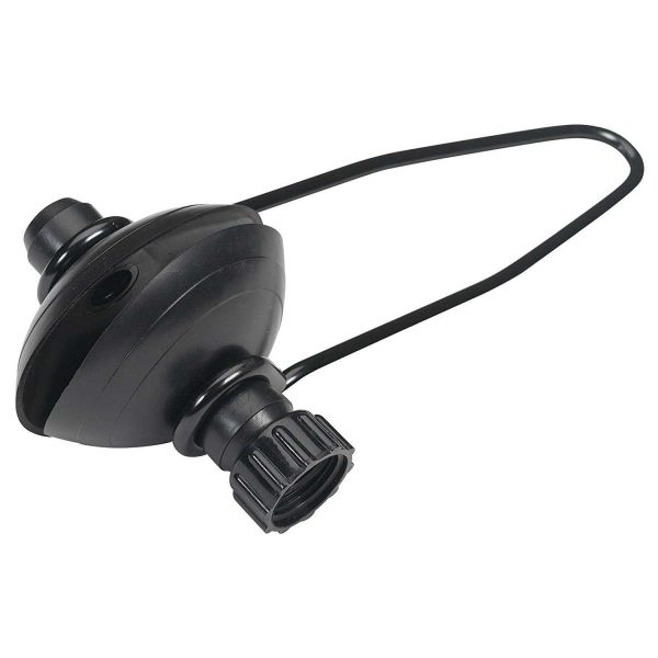 Universal Round Cup Motor Flusher