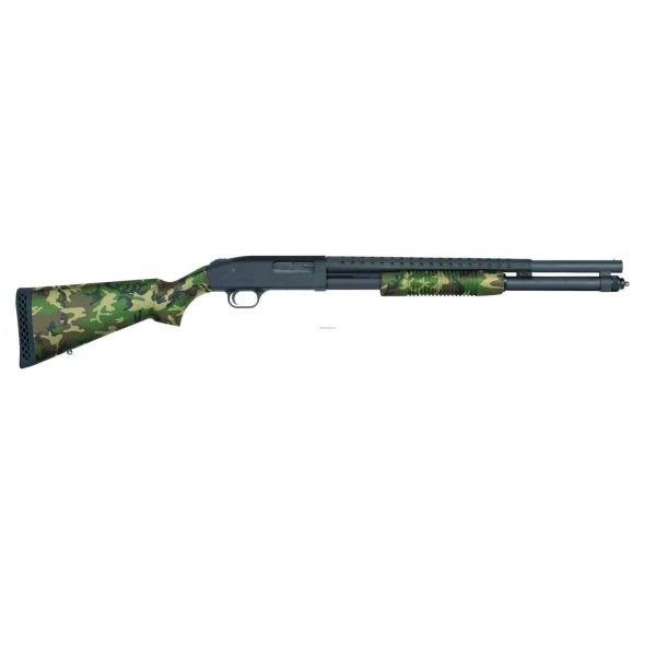 590 Pump Action Shotgun - Image 2